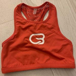Beyond Yoga CycleBar Branded Sports Bra Size M